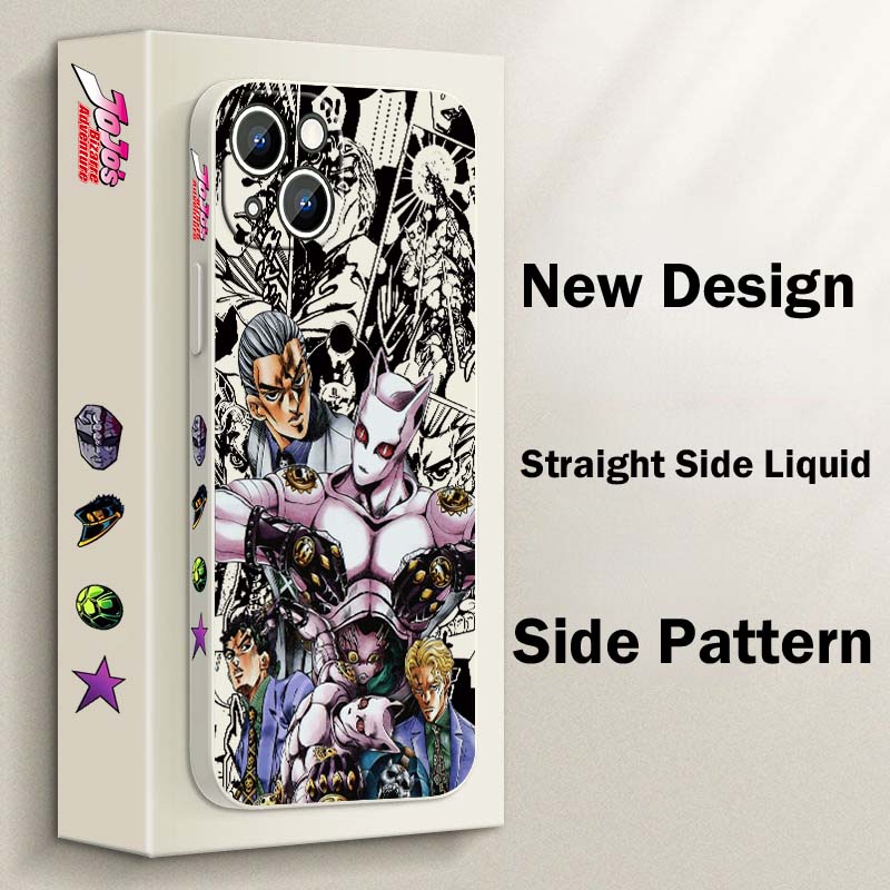 เคสโทรศัพท์ลายอนิเมะ JOJO Vill - Apple Iphone 15 บทวิจารณ์และราคา