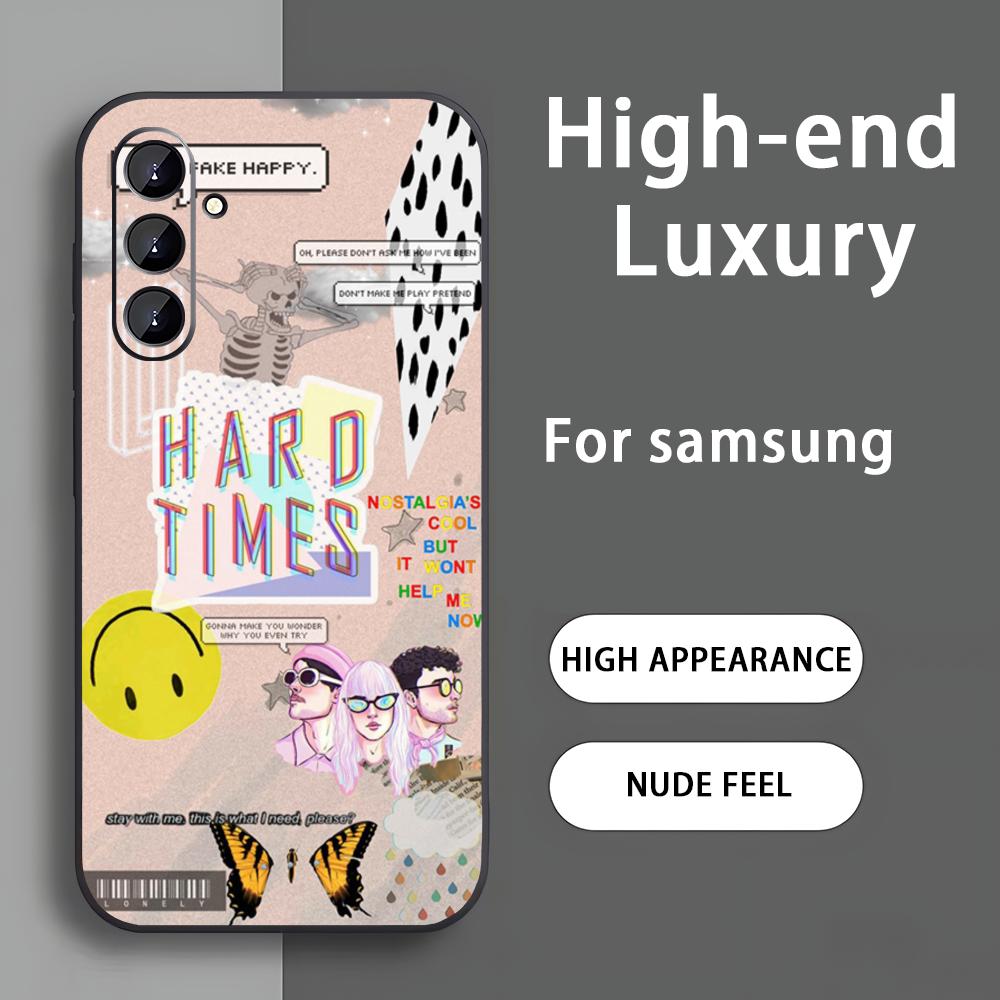 เคสโทรศัพท์ลายวงดนตรี Paramore - Samsung Galaxy A55 บทวิจารณ์และราคา