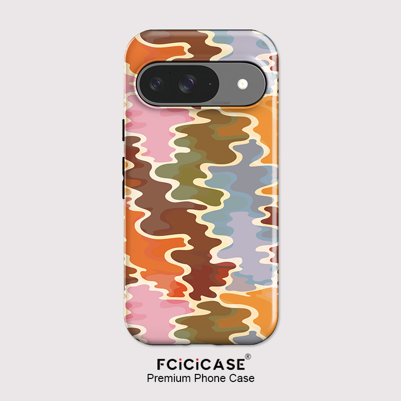 เคสโทรศัพท์อะคริลิคแบบด้าน Fci - Google Pixel 9 บทวิจารณ์และราคา