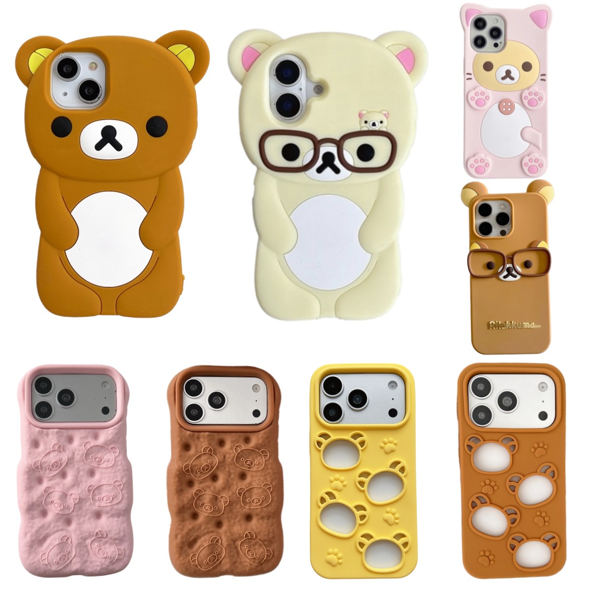 เคสโทรศัพท์ลายการ์ตูนหมีเท็ดดี - Apple Iphone 15 บทวิจารณ์และราคา