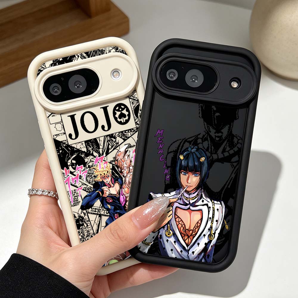 JOJO เคสโทรศัพท์สุดหล่อสำหรับก - Google Pixel 9 บทวิจารณ์และราคา