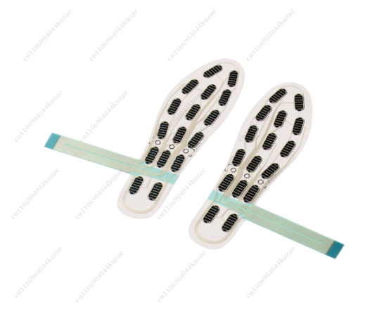 แผ่นรองเท้าอัจฉริยะ 41 หลา กัน - Smart Insole Pressure บทวิจารณ์และราคา