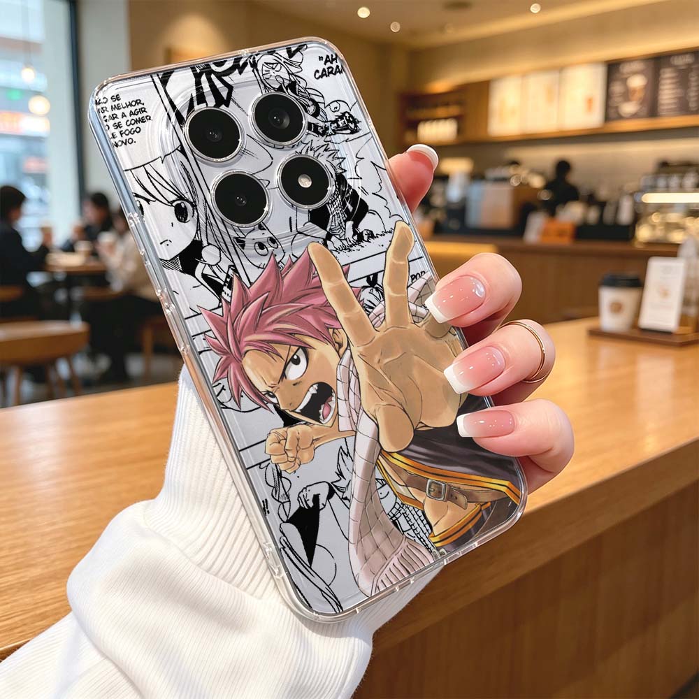 เคสโทรศัพท์ใสป้องกัน FAIRY TAI - Xiaomi Redmi Note 13 บทวิจารณ์และราคา