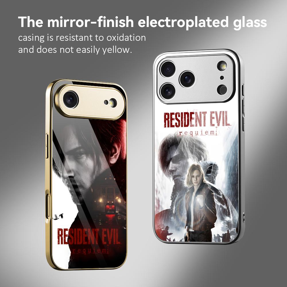 เคสโทรศัพท์เกม R-Resident Evil - Apple Iphone 15 บทวิจารณ์และราคา