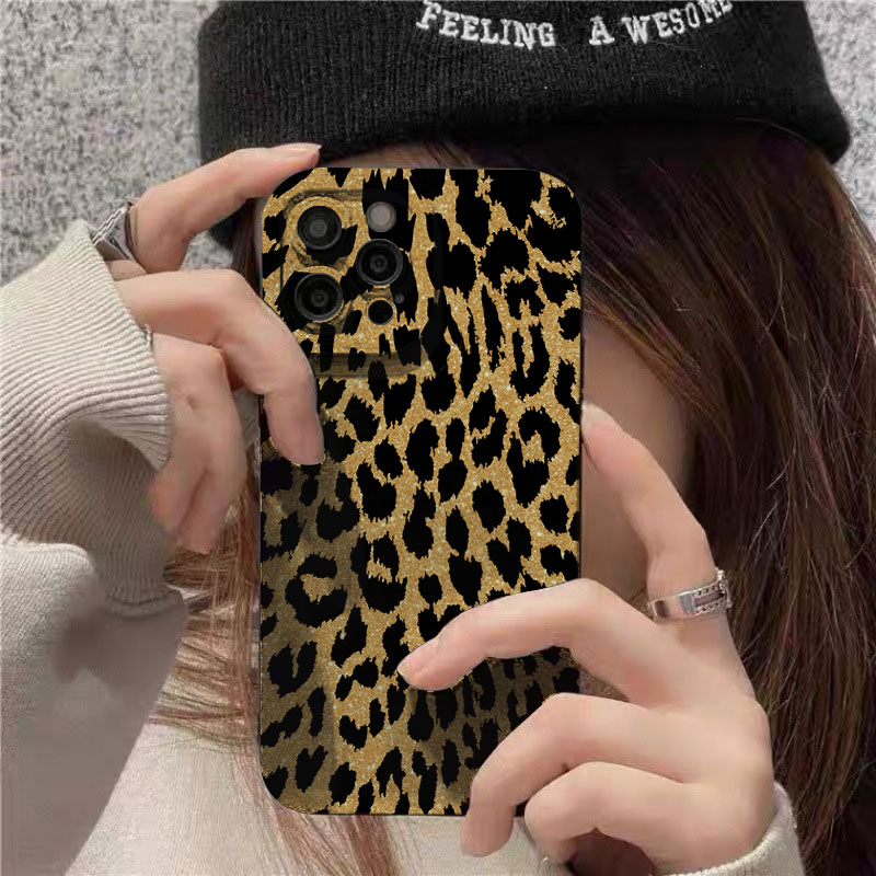 เคสโทรศัพท์ลายเสือดาวสำหรับ Sa - Samsung Galaxy A55 บทวิจารณ์และราคา