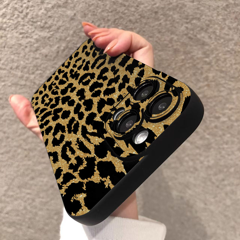 เคสโทรศัพท์ลายเสือดาวสำหรับ Sa - Samsung Galaxy A55 บทวิจารณ์และราคา